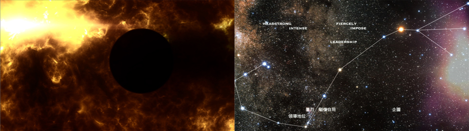 One Universe, One God, One Nation | Yin-Ju Chen | 2012